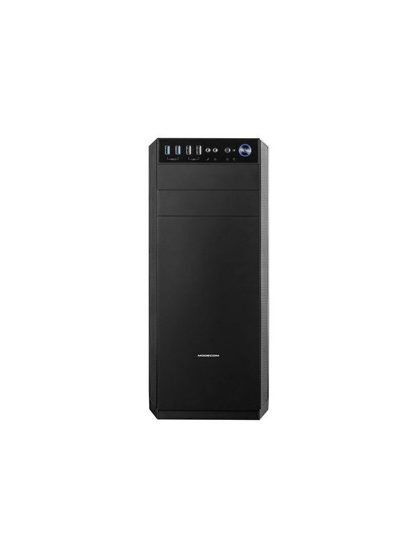 MODECOM OBERON Pro - Kabinett - Tower - Svart