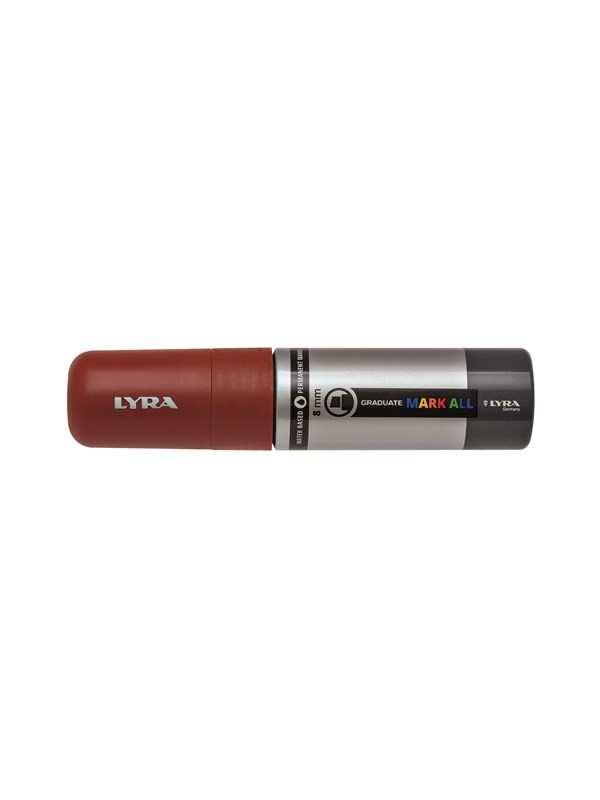 Lyra Mark All 8 mm Brown
