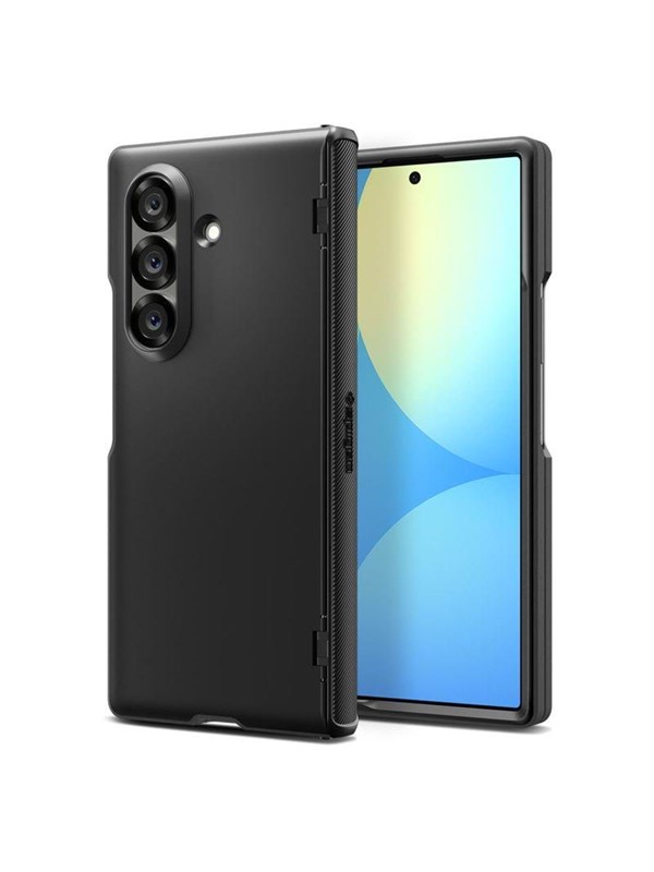 Spigen Slim Armor Pro MagSafe - black - Samsung Galaxy Z Fold7