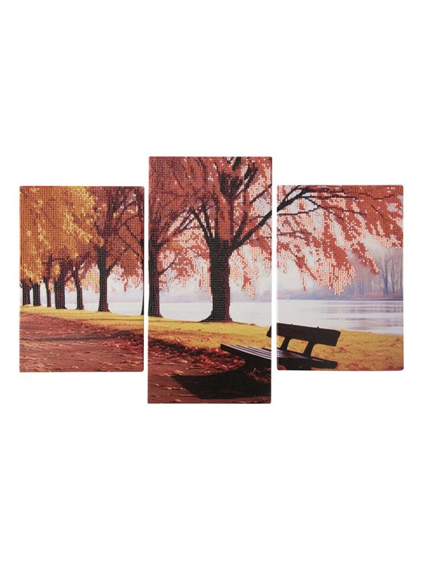 Creative Craft Group Diamond Painting Triptych set - Landscape