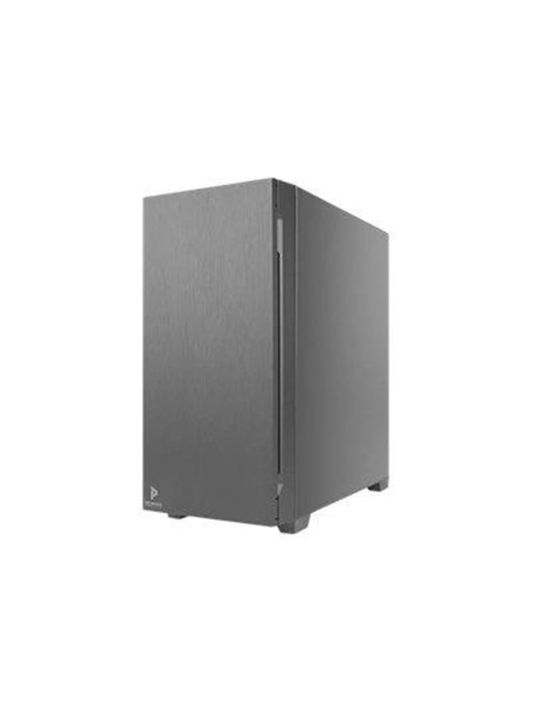 Antec P10C - mid tower - ATX - Kabinett - Tower - Svart