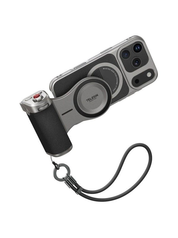 TELESIN Master Grip for iphone 17 Pro Standard Ki