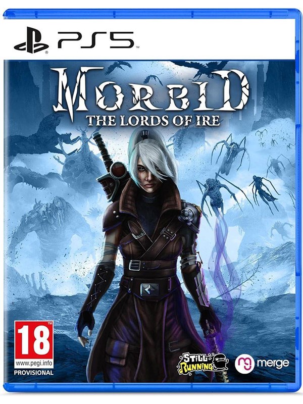 Morbid: The Lords of Ire - Sony PlayStation 5 - RPG