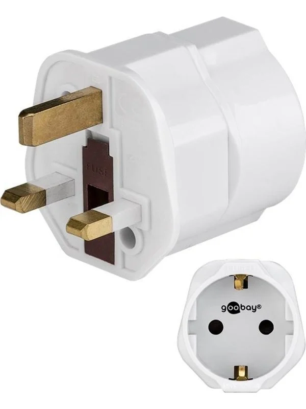 Pro Power Adapter UK - EU