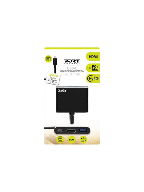 PORT Designs PORT connect Mini
