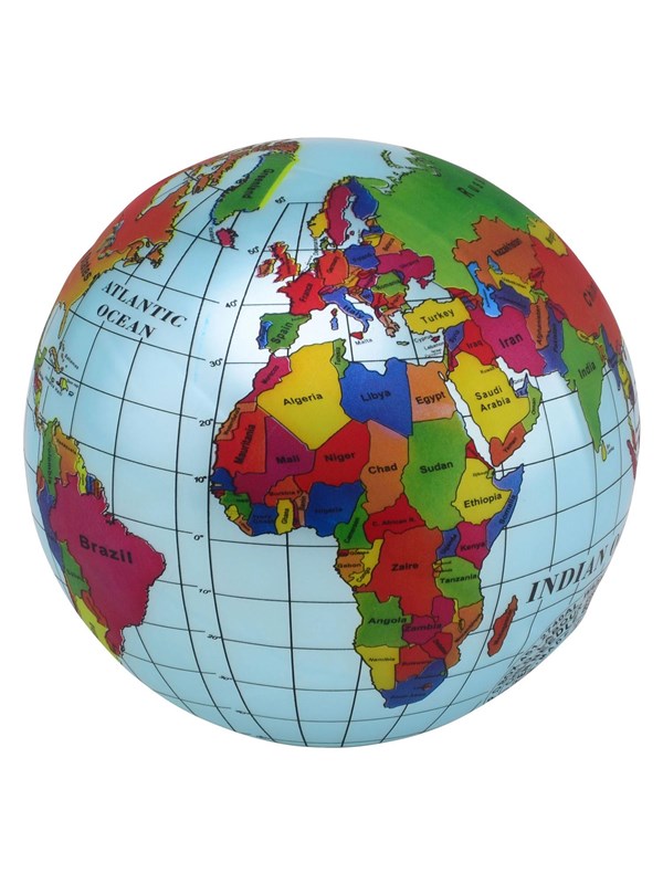 Johntoy Toy Globe
