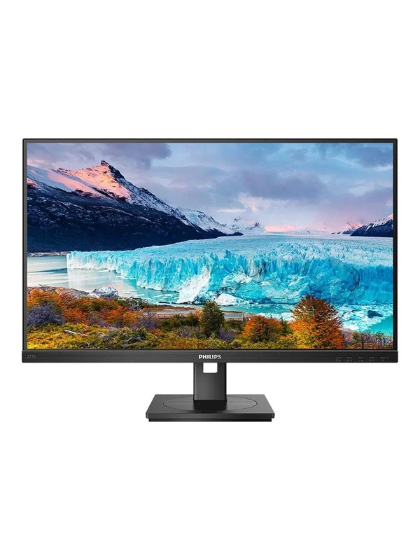 27" Philips S-line 273S1 - 1920x1080 (FHD) - 75Hz - IPS - 65W USB-C