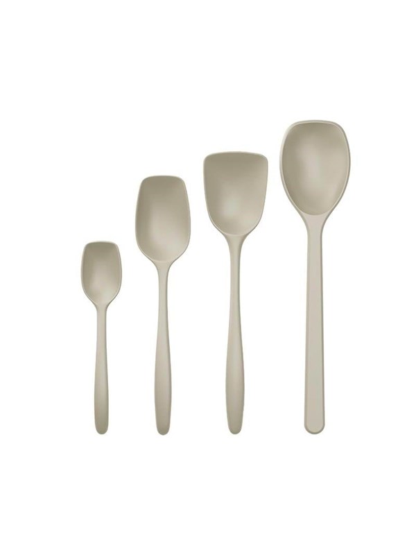 Rosti - Classic kitchen spoons Set of 4 - Hummus