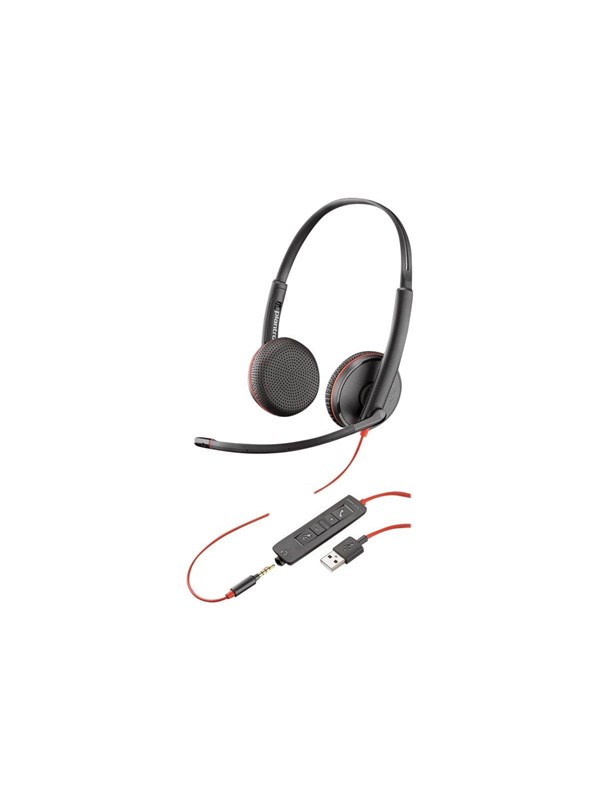 Poly Blackwire 3225