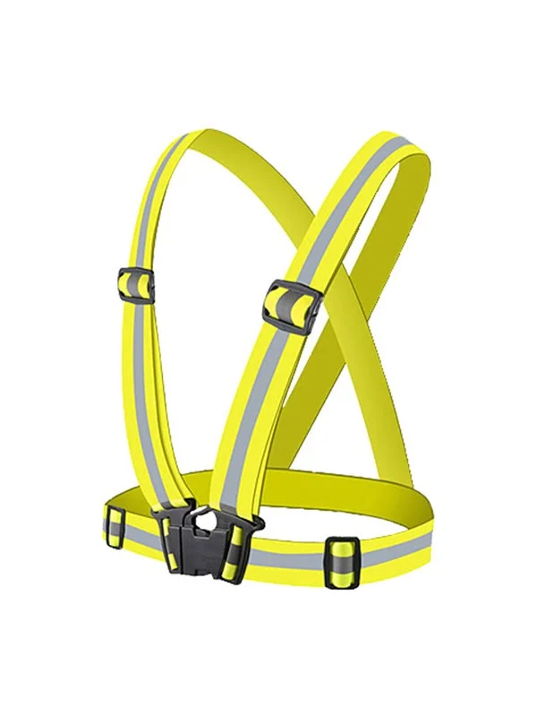 Pro Sport Refleksvest - Gul