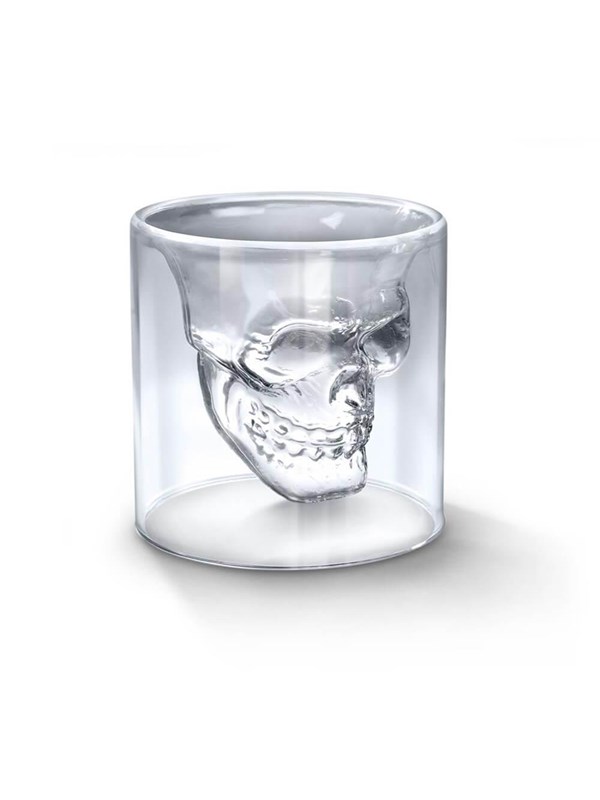 Mikamax Hodeskalle Shot-glass