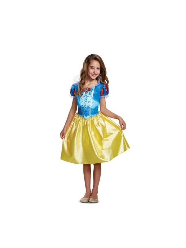 Jakks Disguise - Classic Costume - Snow White (104 cm)