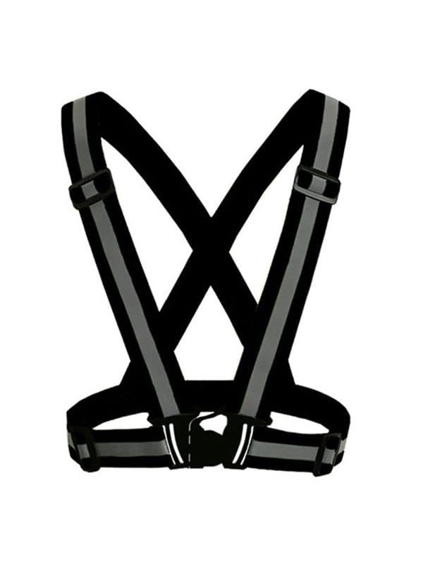 Pro Sport Refleksvest - Svart