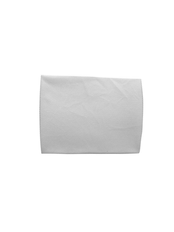 BabyDan DreamSafe laken til juniorseng (70x140 cm), hvit