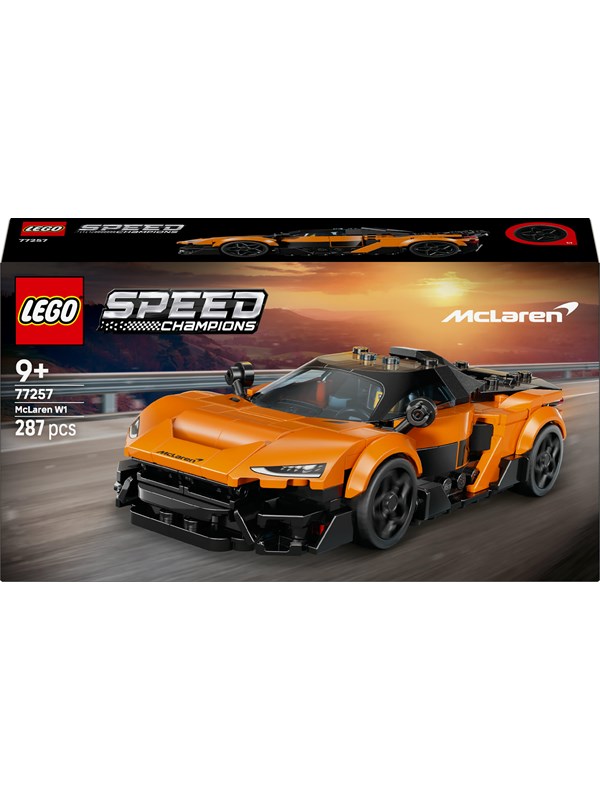 LEGO Speed Champions 77257 McLaren W1