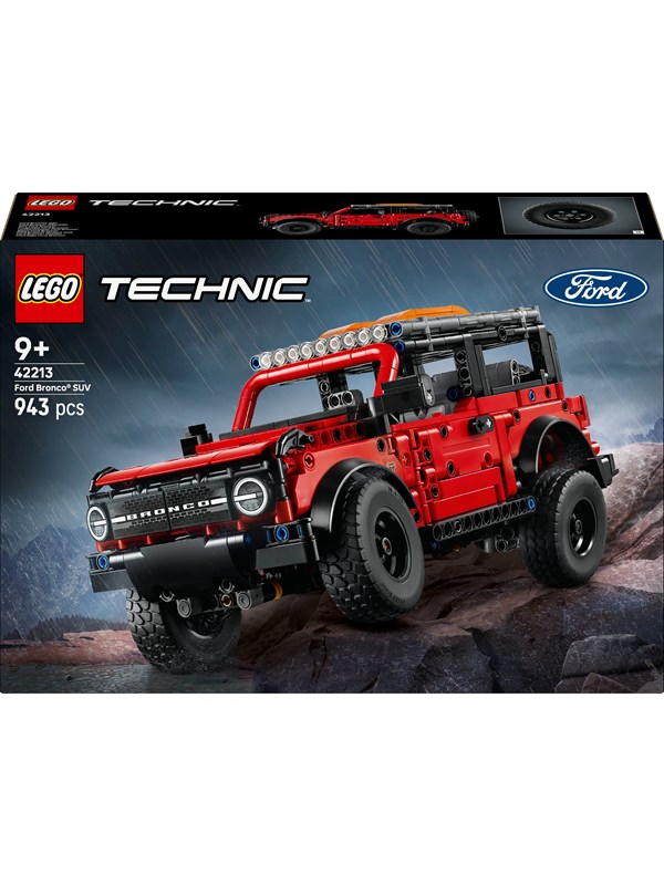 LEGO Technic 42213 Ford Bronco® SUV