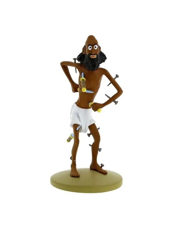 Moulinsart - Tintin - The Fakir of The Blue Lotus - Figur