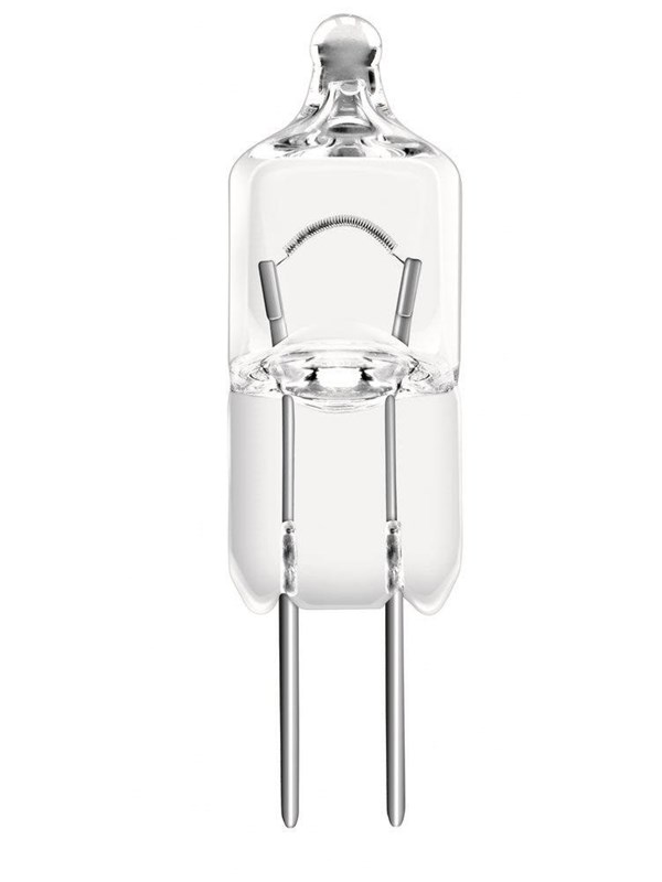 Osram Halogenlyspære Halostar Oven 10W 3000K 12V G4