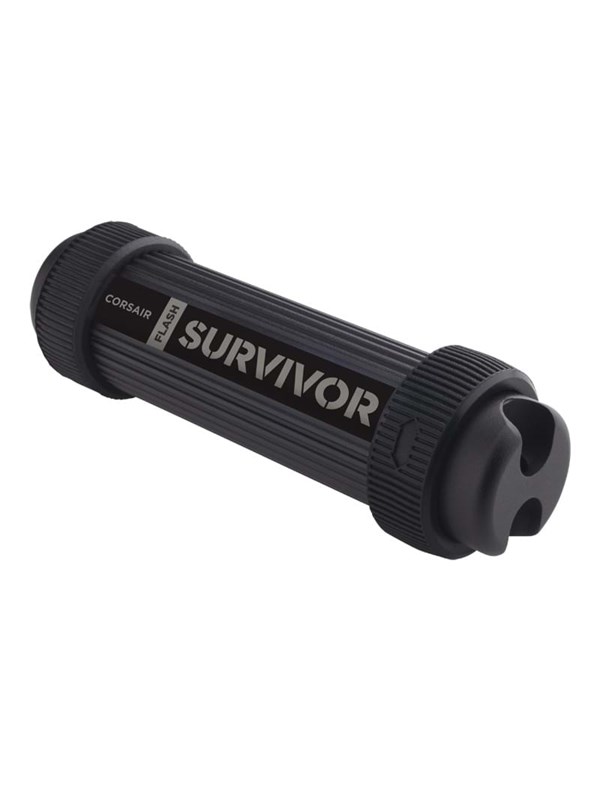 Corsair Flash Survivor Stealth - 64GB - Minnepenn