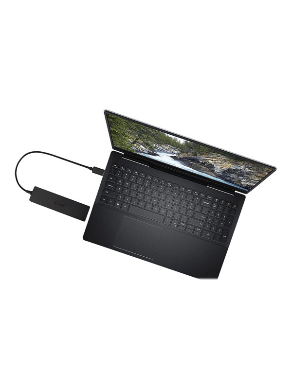 I-Tec USB Hub - 4-Port - 2-Port USB-A - 2-Port USB-C USB-hub - 4 porter - Svart