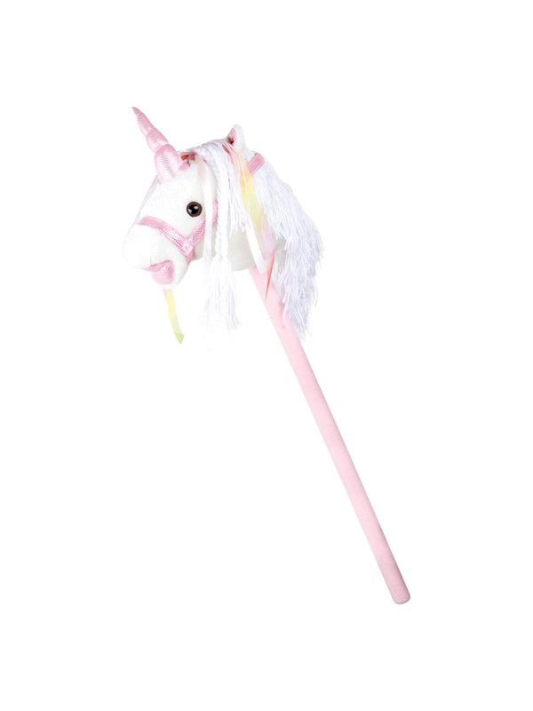 Small Foot - Wooden Hobbyhorse Unicorn 90cm
