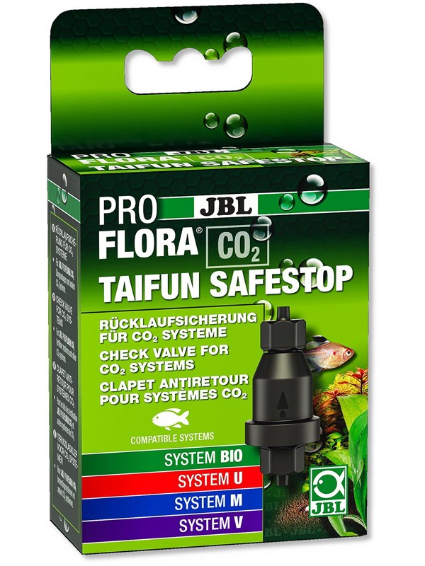 JBL Aqua JBL - Proflora Taifun Safestop Co2 (141.8185)