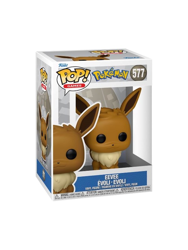 Funko! - POP Vinyl Eevee - Figur