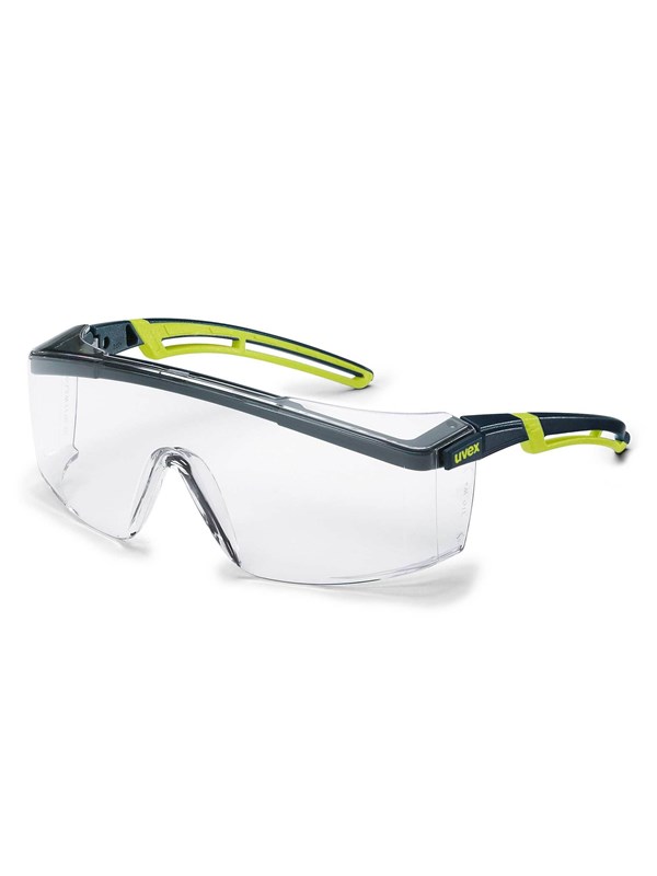Uvex Astrospec 2.0 - Safety Glasses w. clear panorama lense