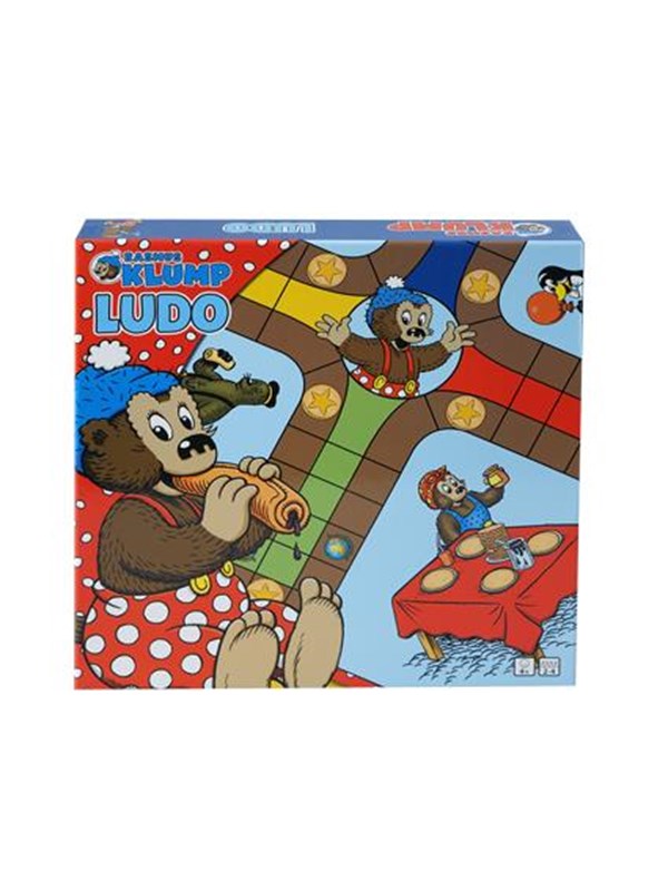 Barbo Toys Rasmus Klump - Ludo