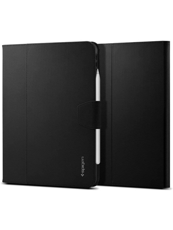 Spigen Liquid Air Folio - black - iPad Air 10.9" (2022/2020)/11" 2024/2025/2026