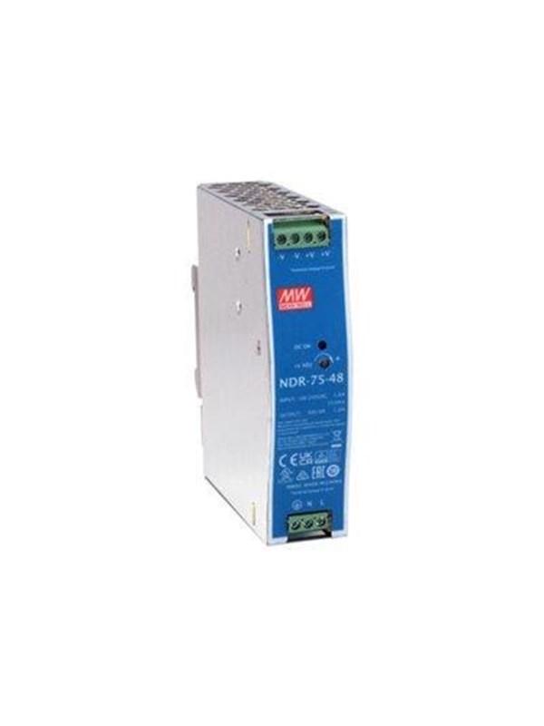 LevelOne POW-4822 - power supply - 75 Watt Strømforsyning (PSU) - 75 Watt - ATX - 80 Plus