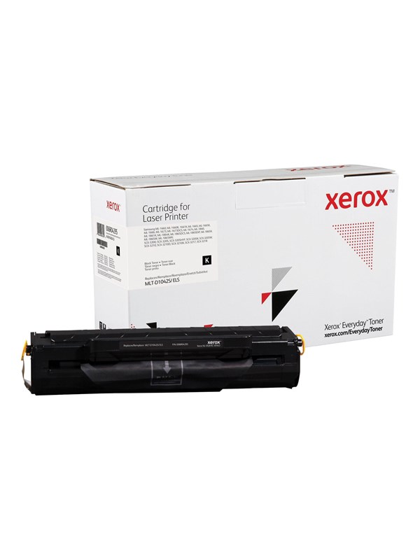 Xerox Black Toner - Compatible | Toner cartridge | Samsung printers