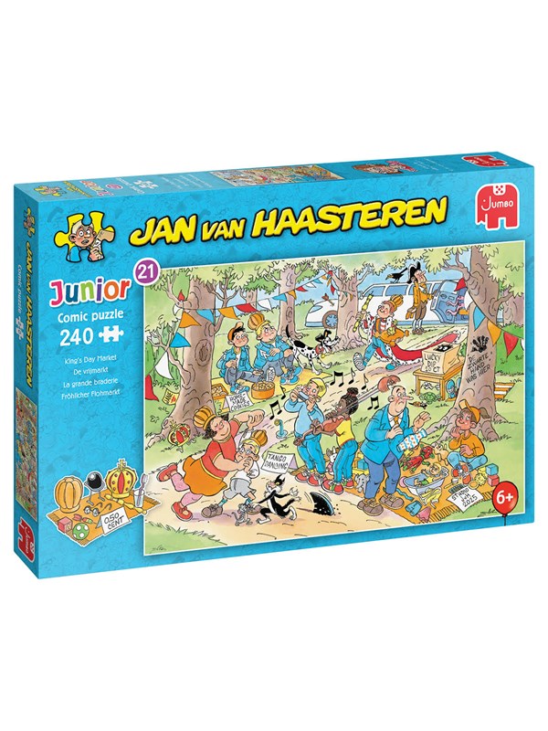 Jan Van Haasteren Junior King's Day Market (240)