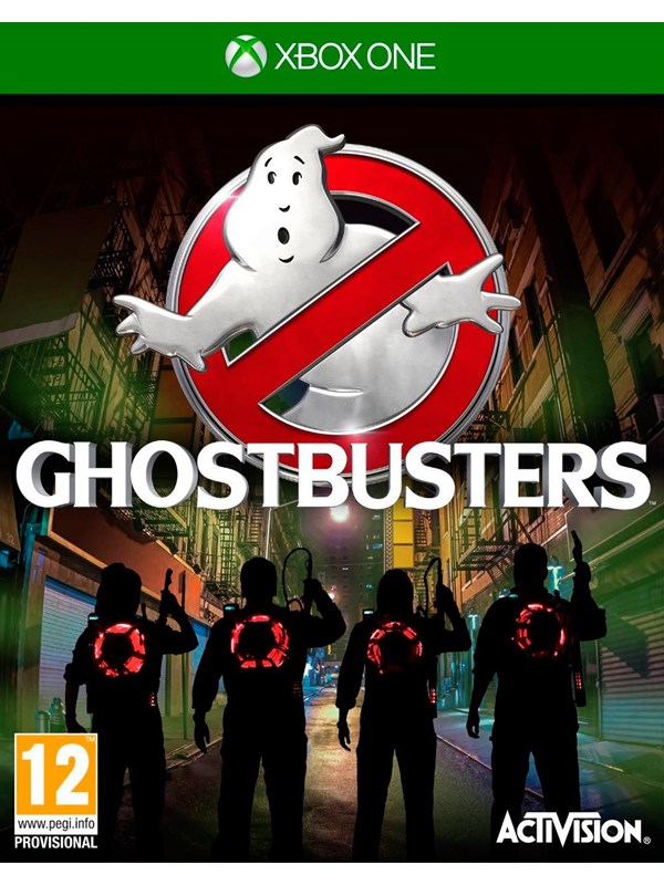 Ghostbusters - Microsoft Xbox One - Action