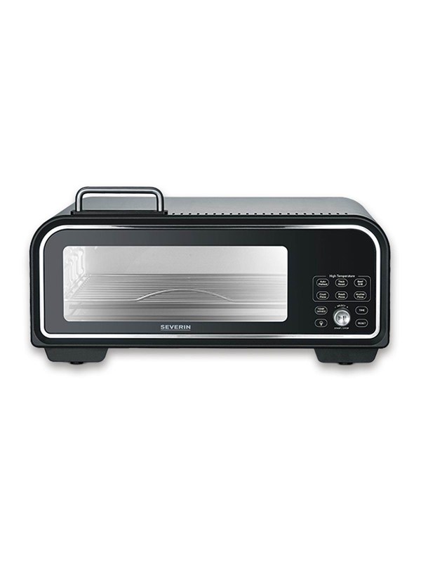SEVERIN PG 8575 SERICO - pizza oven - black
