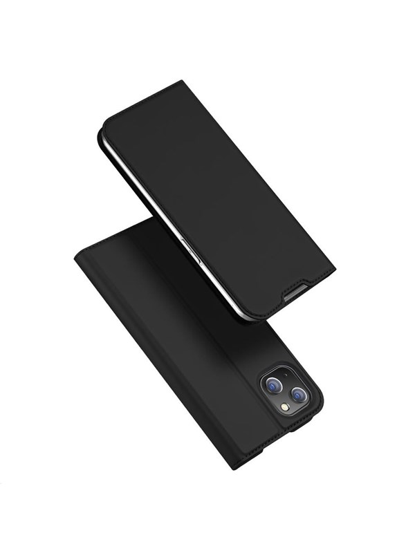Dux Ducis Skin Pro Holster Case Flip Cover iPhone 14 Plus Black