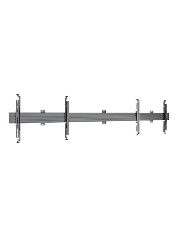 Multibrackets M Pro Series MBW2UHD - Max 140 kg - recommended for 75"