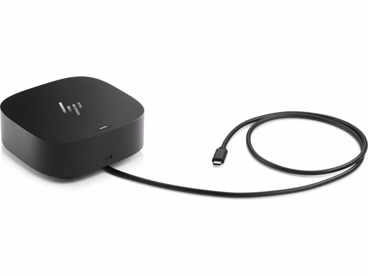 HP Elite G5 Docking