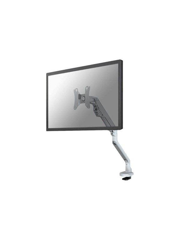Neomounts FPMA-D750SILVER2 mounting kit - full-motion - for LCD display - silver