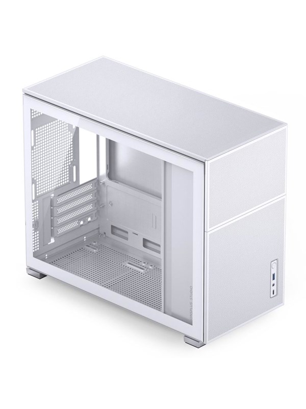 Jonsbo D31 mesh - white - Kabinett - Minitower - Hvit