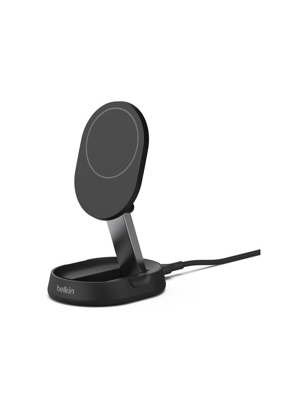 Belkin BoostCharge Pro wireless charging stand - magnetic convertible with Qi2 - 15 Watt