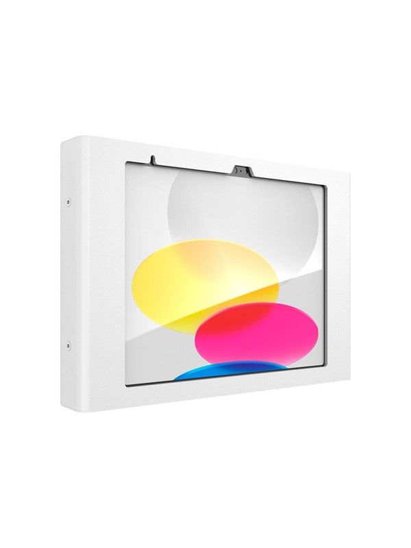Compulocks iPad 10th-11th (A16) Gen Swell Enclosure Wall Mount White