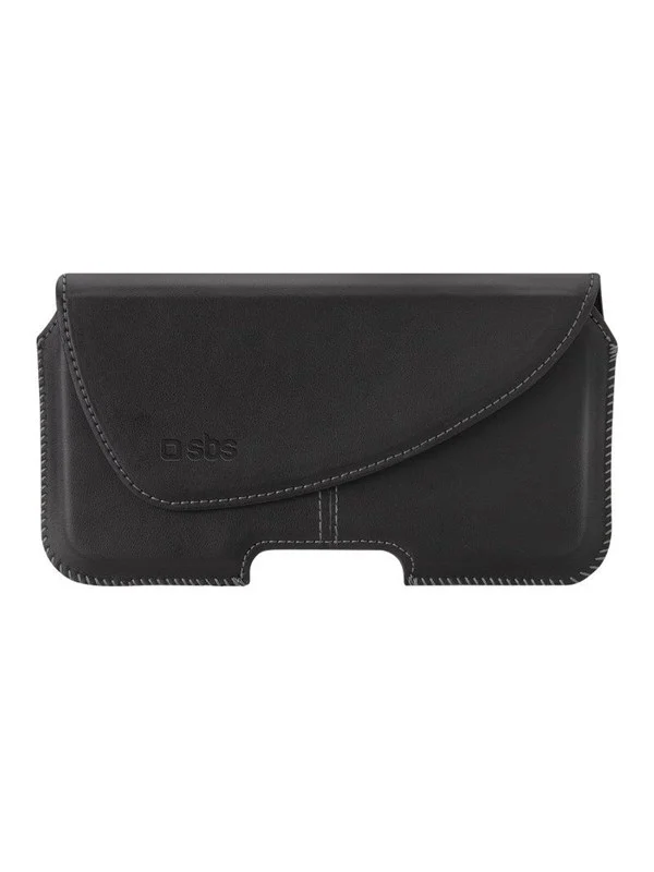 SBS Horizontal belt case - Black