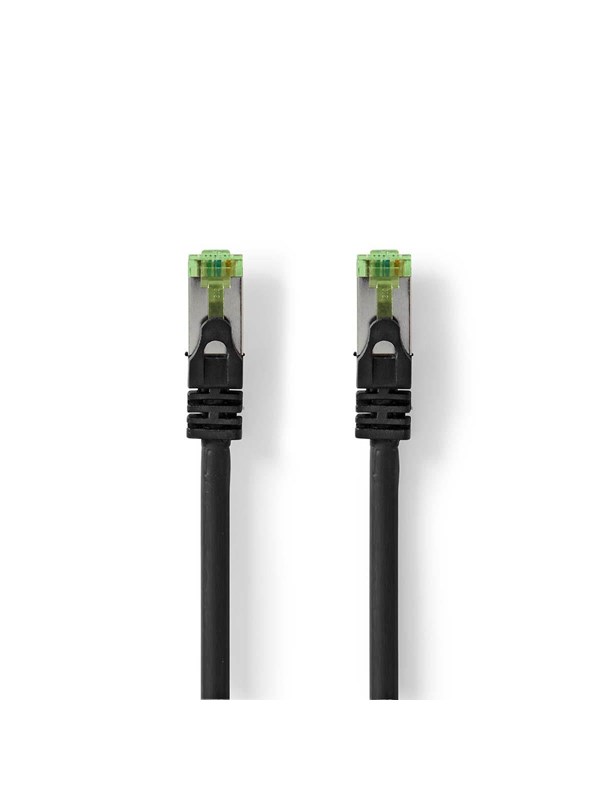 Nedis CCGL85420BK30 networking cable - Svart - 3m