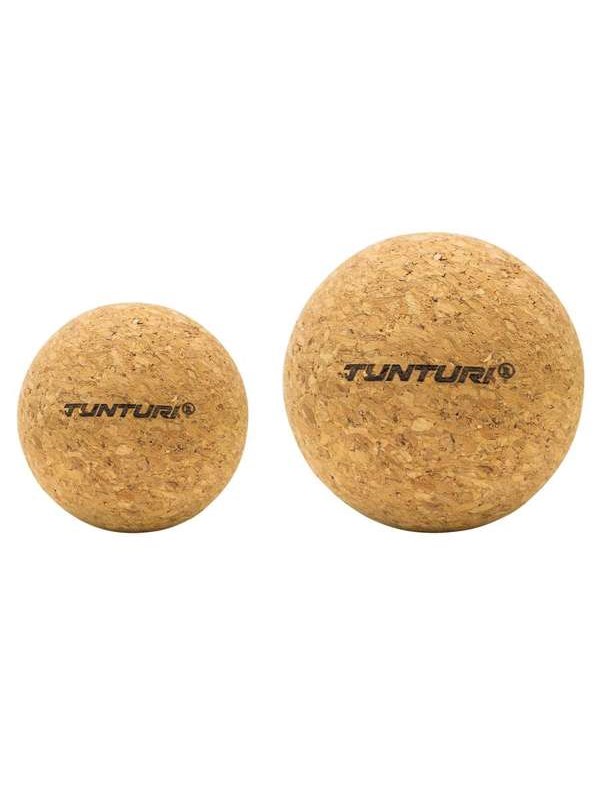 Tunturi Cork Massageball set