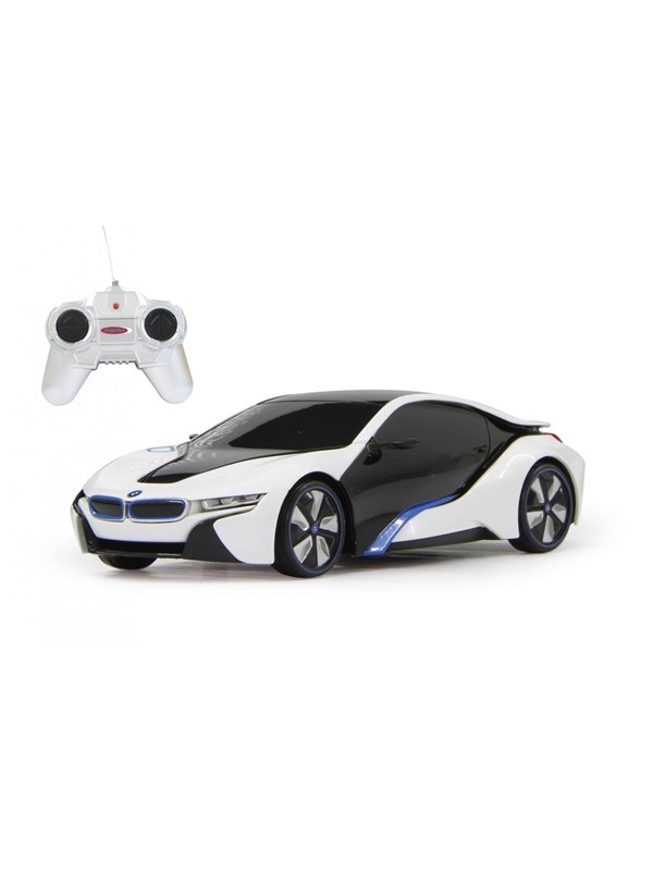 Jamara BMW I8 1:24 white 27Mhz