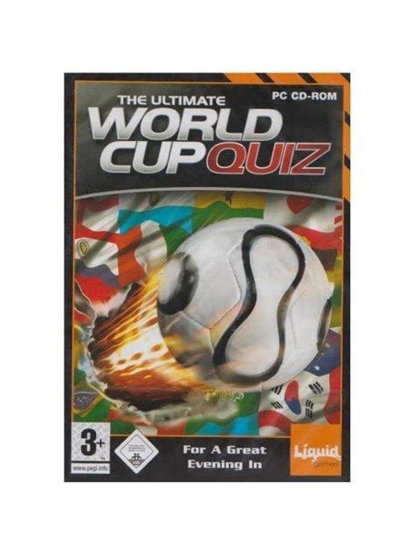 Ultimate World Cup Quiz - Windows - Party