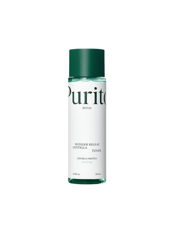 Purito SEOUL Wonder Releaf Centella Toner - 200 ml