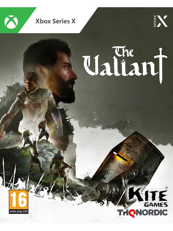 The Valiant - Microsoft Xbox Series X - Strategi