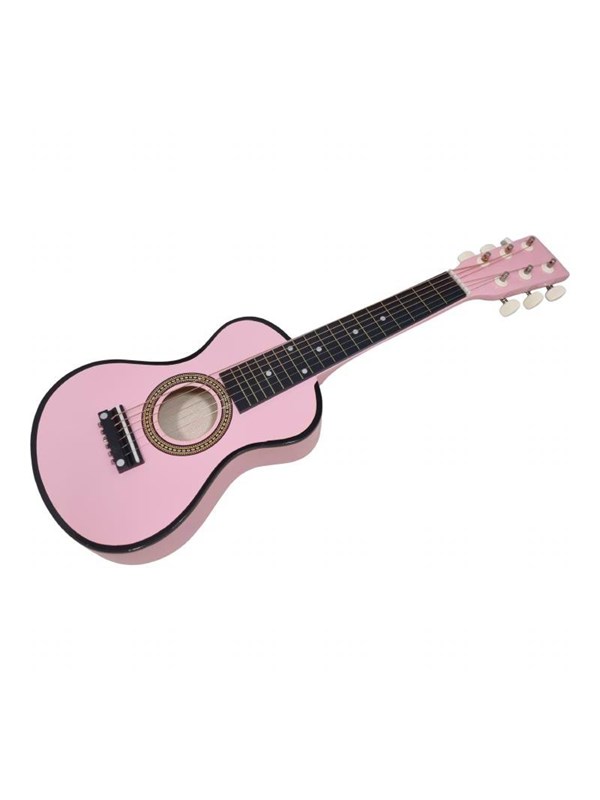 Playwood Guitar Pink